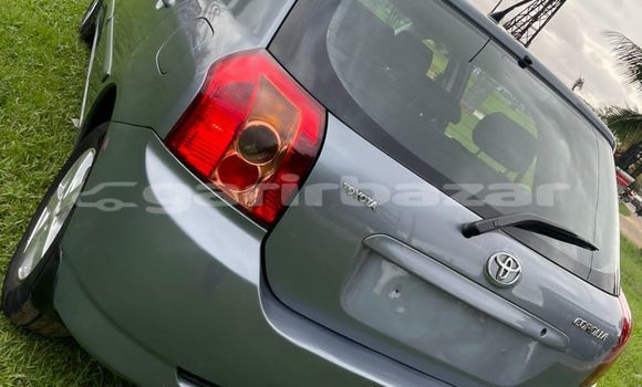 Acheter Occasion Voiture Toyota Corolla Autre à Douala, Littoral Cameroon Acheter Occasion Voiture Toyota Corolla Autre à Douala, Littoral Cameroon