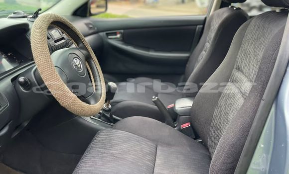 Acheter Occasion Voiture Toyota Corolla Autre à Douala, Littoral Cameroon Acheter Occasion Voiture Toyota Corolla Autre à Douala, Littoral Cameroon