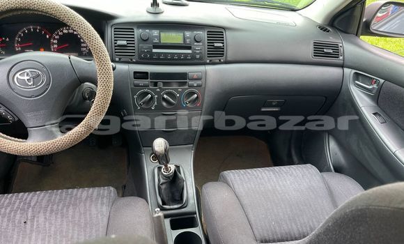 Acheter Occasion Voiture Toyota Corolla Autre à Douala, Littoral Cameroon Acheter Occasion Voiture Toyota Corolla Autre à Douala, Littoral Cameroon