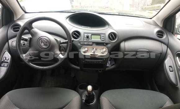 Acheter Occasion Voiture Toyota Yaris Gris à Douala, Littoral Cameroon Acheter Occasion Voiture Toyota Yaris Gris à Douala, Littoral Cameroon