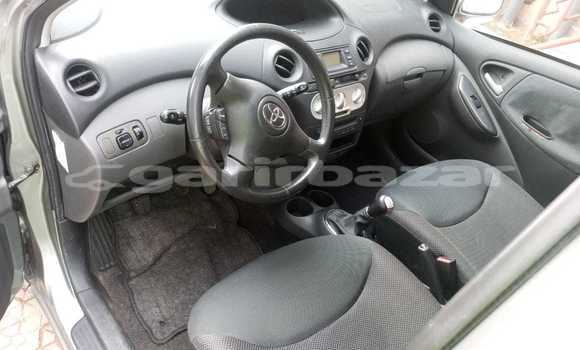 Acheter Occasion Voiture Toyota Yaris Gris à Douala, Littoral Cameroon Acheter Occasion Voiture Toyota Yaris Gris à Douala, Littoral Cameroon