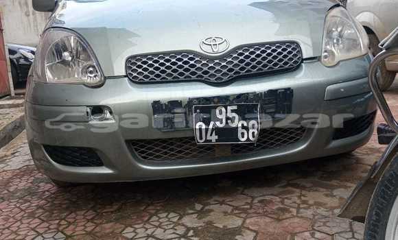 Acheter Occasion Voiture Toyota Yaris Gris à Douala, Littoral Cameroon Acheter Occasion Voiture Toyota Yaris Gris à Douala, Littoral Cameroon