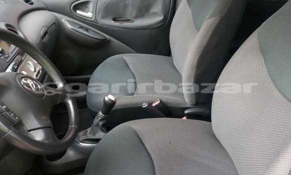 Acheter Occasion Voiture Toyota Yaris Gris à Douala, Littoral Cameroon Acheter Occasion Voiture Toyota Yaris Gris à Douala, Littoral Cameroon