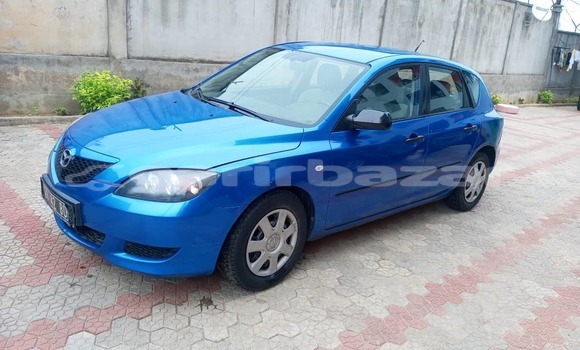 Acheter Occasion Voiture Mazda Mazda 3 Bleu à Douala, Littoral Cameroon Acheter Occasion Voiture Mazda Mazda 3 Bleu à Douala, Littoral Cameroon