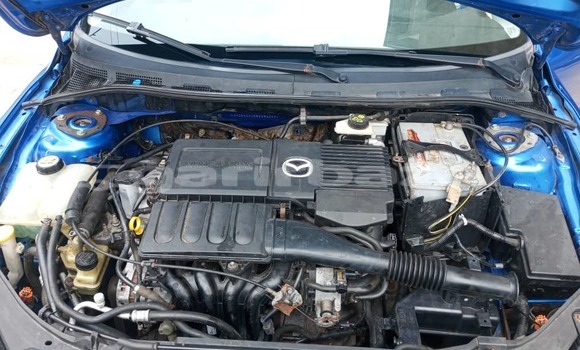 Acheter Occasion Voiture Mazda Mazda 3 Bleu à Douala, Littoral Cameroon Acheter Occasion Voiture Mazda Mazda 3 Bleu à Douala, Littoral Cameroon
