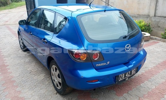 Acheter Occasion Voiture Mazda Mazda 3 Bleu à Douala, Littoral Cameroon Acheter Occasion Voiture Mazda Mazda 3 Bleu à Douala, Littoral Cameroon