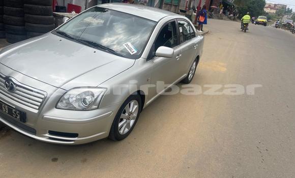 Acheter Occasion Voiture Toyota Avensis Beige à Douala, Littoral Cameroon Acheter Occasion Voiture Toyota Avensis Beige à Douala, Littoral Cameroon