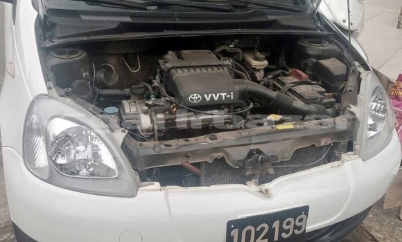 Acheter Occasion Voiture Toyota Yaris Blanc à Douala, Littoral Cameroon Acheter Occasion Voiture Toyota Yaris Blanc à Douala, Littoral Cameroon