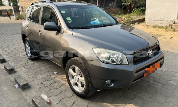 Acheter Occasion Voiture Toyota RAV4 Noir à Douala, Littoral Cameroon