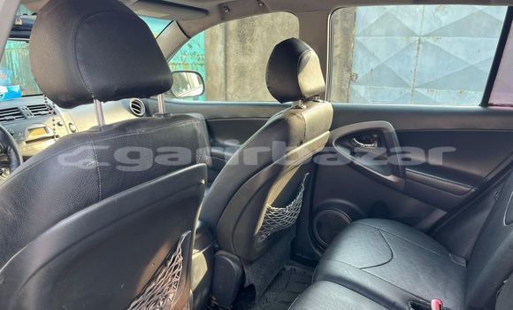 Acheter Occasion Voiture Toyota RAV4 Noir à Douala, Littoral Cameroon Acheter Occasion Voiture Toyota RAV4 Noir à Douala, Littoral Cameroon