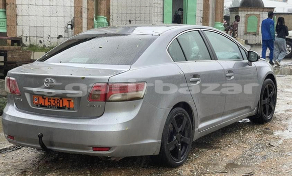 Acheter Occasion Voiture Toyota Avensis Autre à Douala, Littoral Cameroon Acheter Occasion Voiture Toyota Avensis Autre à Douala, Littoral Cameroon