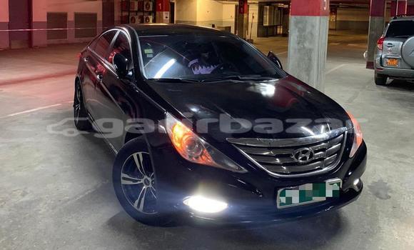 Acheter Occasion Voiture Hyundai Sonata Noir à Douala, Littoral Cameroon