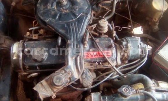 Sayi Na hannu Toyota Starlet Sauran Mota in Tibati a Adamawa Sayi Na hannu Toyota Starlet Sauran Mota in Tibati a Adamawa