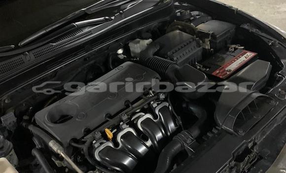 Sayi Na hannu Hyundai Sonata Black Mota in Douala a Ƙasar Kamaru Sayi Na hannu Hyundai Sonata Black Mota in Douala a Ƙasar Kamaru