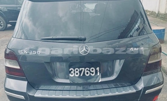 Acheter Occasion Voiture Mercedes‒Benz CLK–Class Gris à Douala, Littoral Cameroon Acheter Occasion Voiture Mercedes‒Benz CLK–Class Gris à Douala, Littoral Cameroon