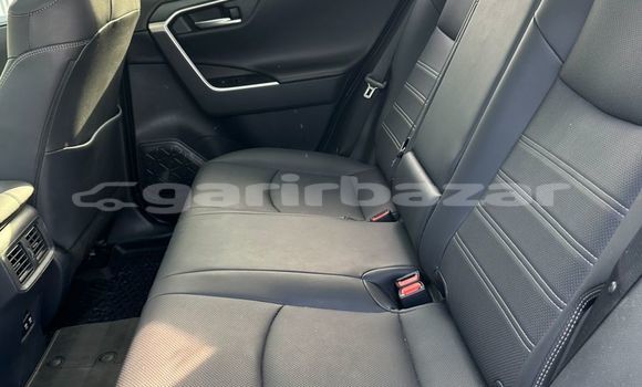 Acheter Occasion Voiture Toyota RAV4 Noir à Douala, Littoral Cameroon