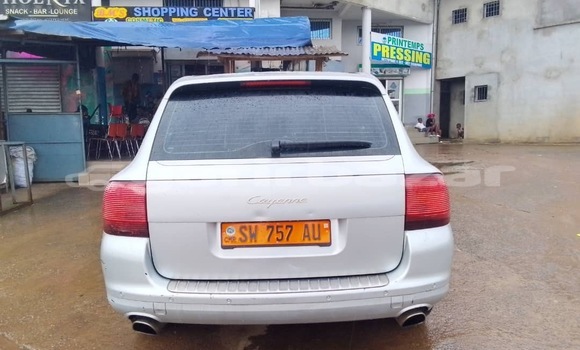 Buy Used Porsche Cayenne Other Car in Douala in Littoral Cameroon Buy Used Porsche Cayenne Other Car in Douala in Littoral Cameroon