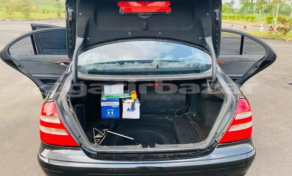 Buy Import Mercedes‒Benz E–Class Black Car in Douala in Littoral Cameroon Buy Import Mercedes‒Benz E–Class Black Car in Douala in Littoral Cameroon