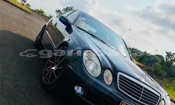 Buy Import Mercedes‒Benz E–Class Black Car in Douala in Littoral Cameroon Buy Import Mercedes‒Benz E–Class Black Car in Douala in Littoral Cameroon