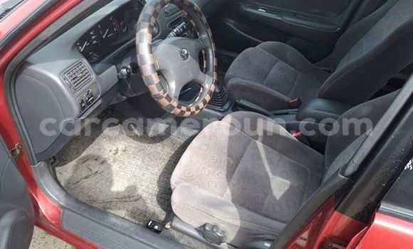 Acheter Occasion Voiture Toyota Corolla Rouge à Tibati au Adamawa Acheter Occasion Voiture Toyota Corolla Rouge à Tibati au Adamawa