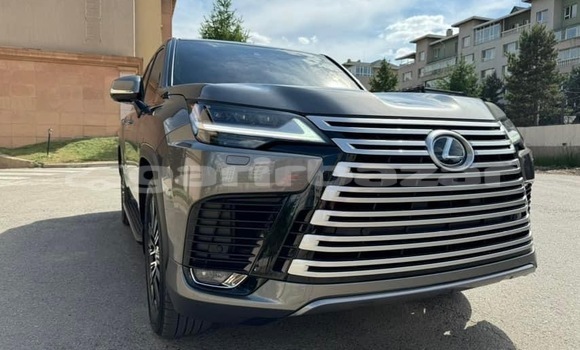 Acheter Neuf Voiture Lexus LX Autre à Douala, Littoral Cameroon Acheter Neuf Voiture Lexus LX Autre à Douala, Littoral Cameroon