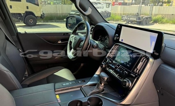 Acheter Neuf Voiture Lexus LX Autre à Douala, Littoral Cameroon Acheter Neuf Voiture Lexus LX Autre à Douala, Littoral Cameroon