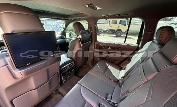Acheter Neuf Voiture Lexus LX Autre à Douala, Littoral Cameroon Acheter Neuf Voiture Lexus LX Autre à Douala, Littoral Cameroon