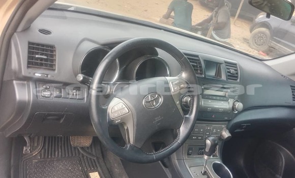 Acheter Import Voiture Toyota Highlander Autre à Douala, Littoral Cameroon