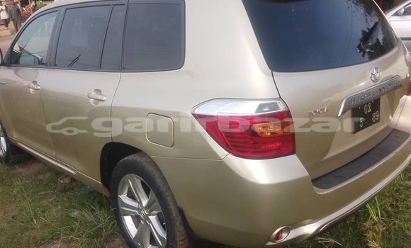 Buy Import Toyota Highlander Other Car in Douala in Littoral Cameroon Buy Import Toyota Highlander Other Car in Douala in Littoral Cameroon