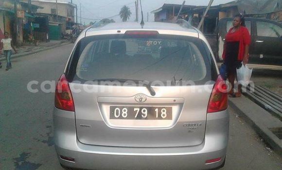 Acheter Occasion Voiture Toyota Corolla Gris à Tibati, Adamawa Acheter Occasion Voiture Toyota Corolla Gris à Tibati, Adamawa