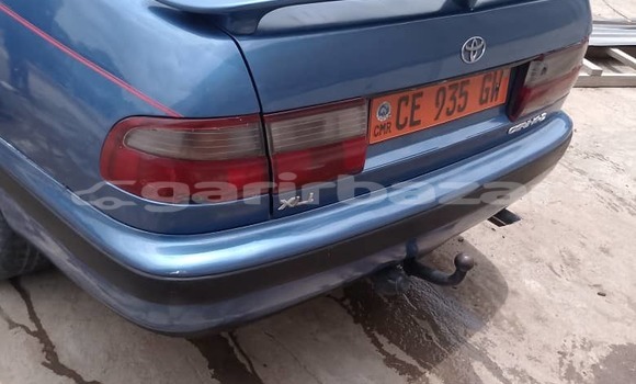 Buy Used Toyota Carina E Blue Car in Douala in Littoral Cameroon