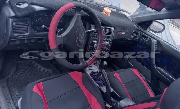 Acheter Occasion Voiture Toyota Carina E Bleu à Douala, Littoral Cameroon Acheter Occasion Voiture Toyota Carina E Bleu à Douala, Littoral Cameroon