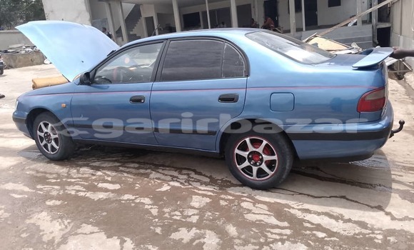 Acheter Occasion Voiture Toyota Carina E Bleu à Douala, Littoral Cameroon Acheter Occasion Voiture Toyota Carina E Bleu à Douala, Littoral Cameroon
