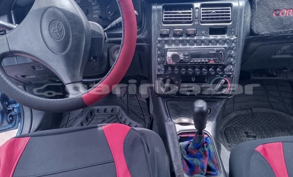 Acheter Occasion Voiture Toyota Carina E Bleu à Douala, Littoral Cameroon Acheter Occasion Voiture Toyota Carina E Bleu à Douala, Littoral Cameroon