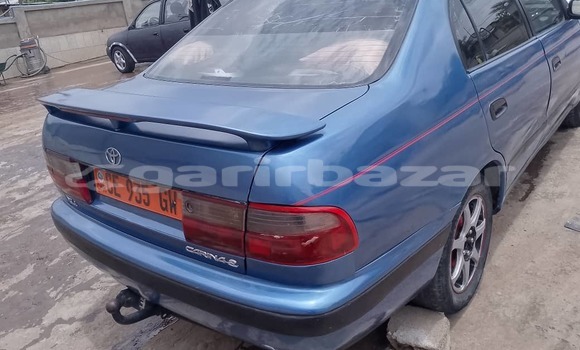 Acheter Occasion Voiture Toyota Carina E Bleu à Douala, Littoral Cameroon Acheter Occasion Voiture Toyota Carina E Bleu à Douala, Littoral Cameroon