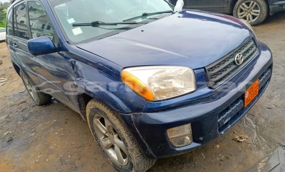 Sayi Na hannu Toyota RAV4 Sauran Mota in Douala a Ƙasar Kamaru