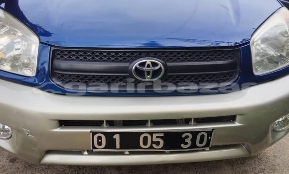 Sayi Na hannu Toyota RAV4 Sauran Mota in Douala a Ƙasar Kamaru Sayi Na hannu Toyota RAV4 Sauran Mota in Douala a Ƙasar Kamaru