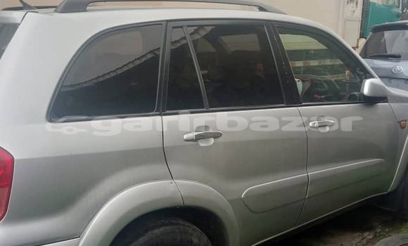 Acheter Occasion Voiture Toyota RAV4 Gris à Douala, Littoral Cameroon