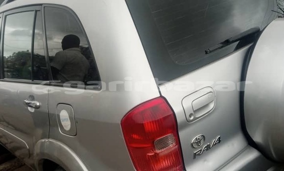 Buy Used Toyota RAV4 Silver Car in Douala in Littoral Cameroon Buy Used Toyota RAV4 Silver Car in Douala in Littoral Cameroon