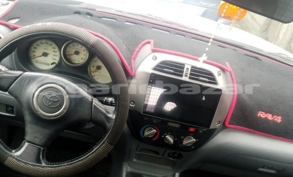 Buy Used Toyota RAV4 Silver Car in Douala in Littoral Cameroon Buy Used Toyota RAV4 Silver Car in Douala in Littoral Cameroon