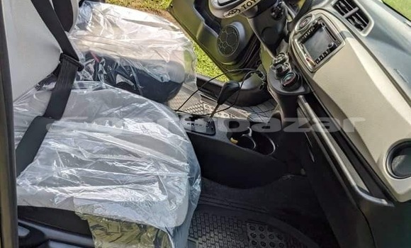 Buy New Toyota Vitz Black Car in Douala in Littoral Cameroon Buy New Toyota Vitz Black Car in Douala in Littoral Cameroon