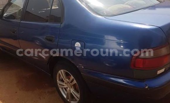 Sayi Na hannu Toyota Carina Blue Mota in Tibati a Adamawa