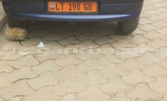Acheter Occasion Voiture Peugeot 306 Autre à Yaoundé, Central Cameroon