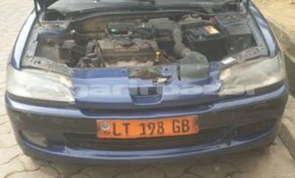 Acheter Occasion Voiture Peugeot 306 Autre à Yaoundé, Central Cameroon Acheter Occasion Voiture Peugeot 306 Autre à Yaoundé, Central Cameroon
