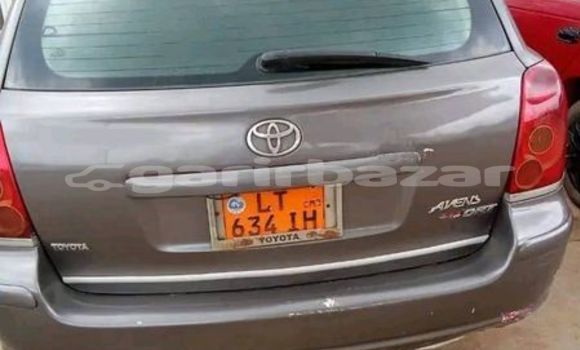 Buy Used Toyota Avensis Other Car in Yaounde in Central Cameroon