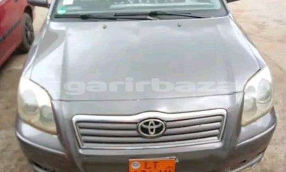 Acheter Occasion Voiture Toyota Avensis Autre à Yaoundé, Central Cameroon Acheter Occasion Voiture Toyota Avensis Autre à Yaoundé, Central Cameroon