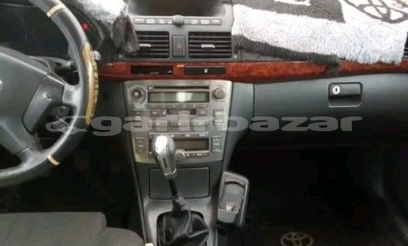 Acheter Occasion Voiture Toyota Avensis Autre à Yaoundé, Central Cameroon Acheter Occasion Voiture Toyota Avensis Autre à Yaoundé, Central Cameroon