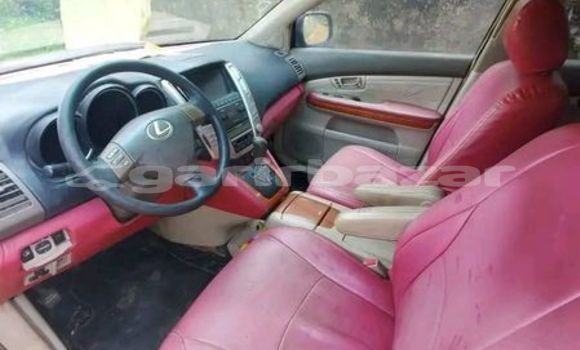 Acheter Occasion Voiture Lexus RX Autre à Yaoundé, Central Cameroon Acheter Occasion Voiture Lexus RX Autre à Yaoundé, Central Cameroon