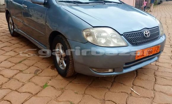 Sayi Na hannu Toyota Corolla Sauran Mota in Yaounde a Babban Kamaru