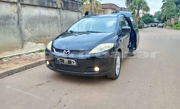 Acheter Occasion Voiture Mazda 5 Autre à Ambam, South Cameroon Acheter Occasion Voiture Mazda 5 Autre à Ambam, South Cameroon